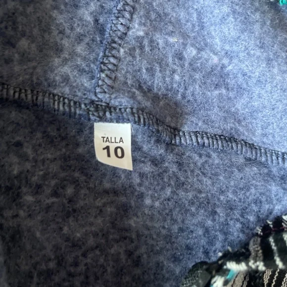 Kids Unisex Zip Up Jacket - Picture 5 of 8